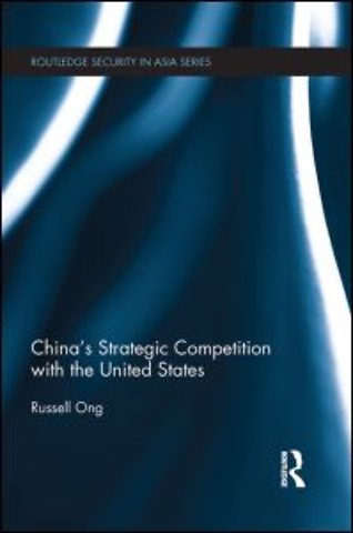 China's Strategic Competition with the United States