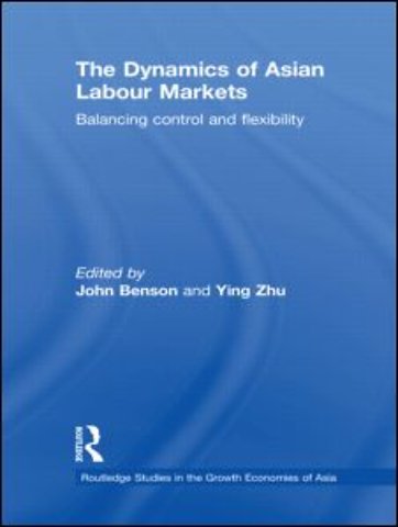 Dynamics of Asian Labour Markets