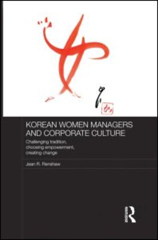 Korean Women Managers and Corporate Culture
