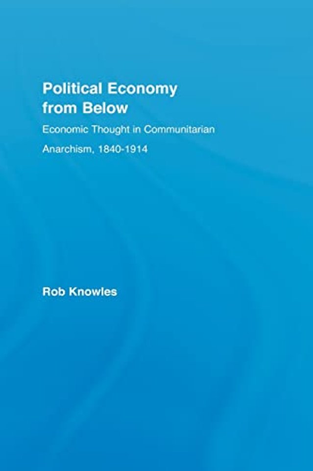 Political Economy from Below