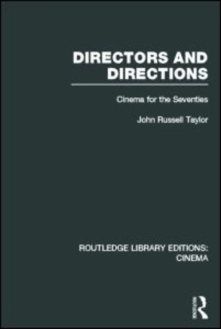 Directors and Directions