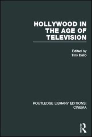 Hollywood in the Age of Television