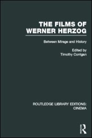 Films of Werner Herzog