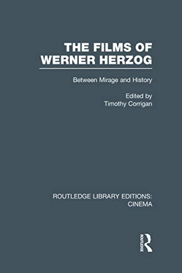 Films of Werner Herzog