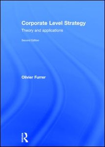 Corporate Level Strategy
