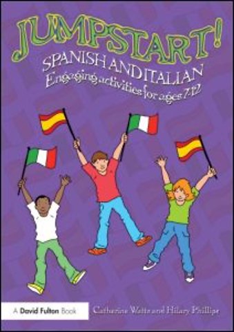 Jumpstart! Spanish and Italian