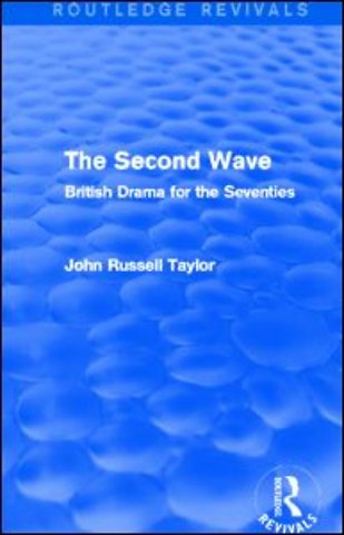 Second Wave (Routledge Revivals)