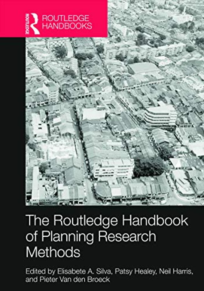 Routledge Handbook of Planning Research Methods