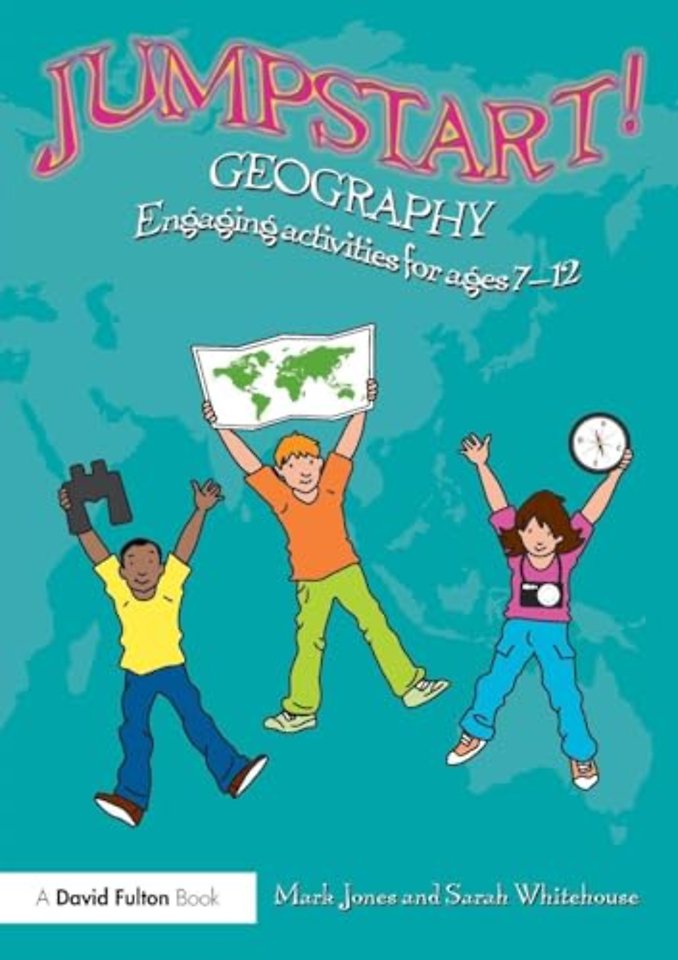 Jumpstart! Geography