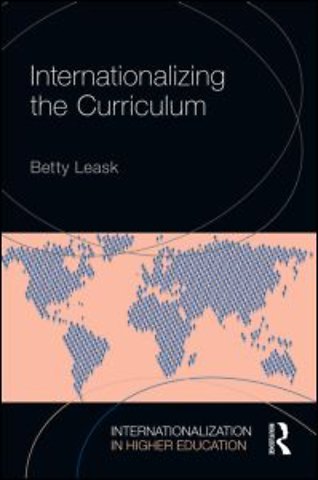 Internationalizing the Curriculum