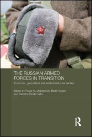 Russian Armed Forces in Transition