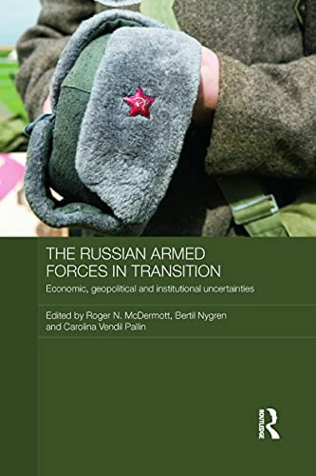 Russian Armed Forces in Transition