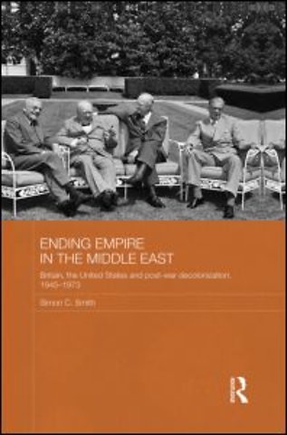 Ending Empire in the Middle East