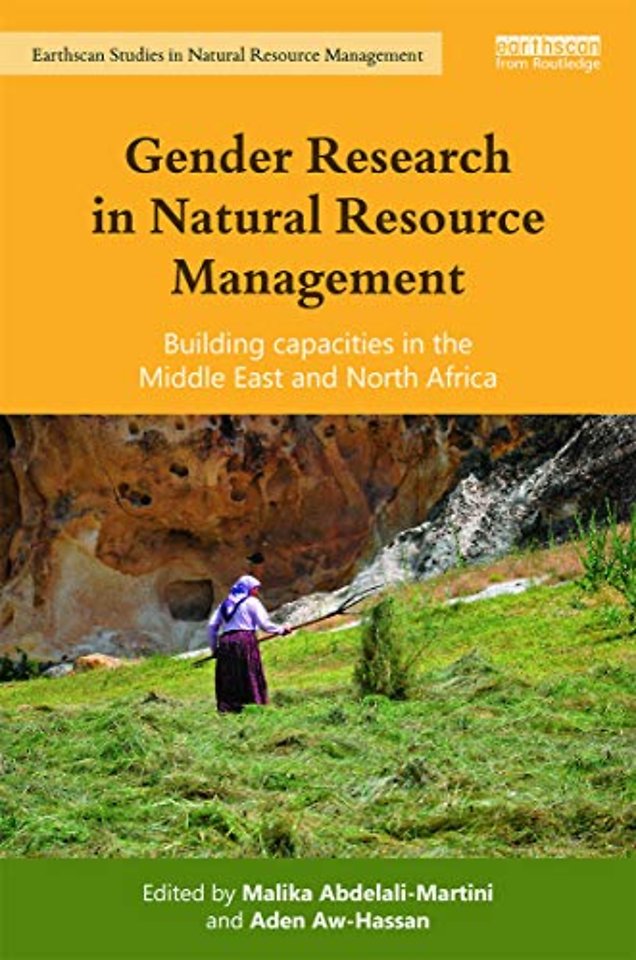 Gender Research in Natural Resource Management