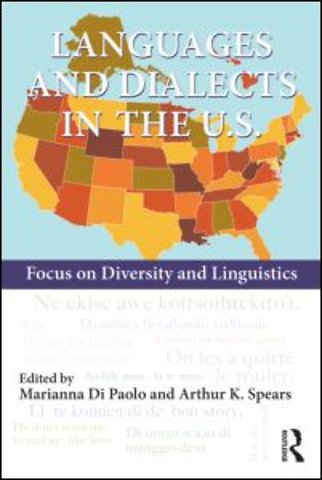 Languages and Dialects in the U.S.