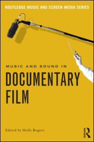 Music and Sound in Documentary Film