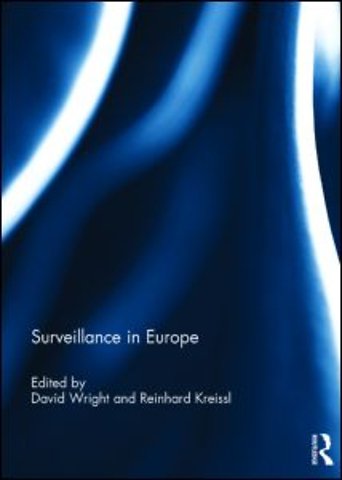 Surveillance in Europe