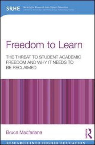 Freedom to Learn