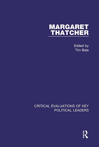Margaret Thatcher