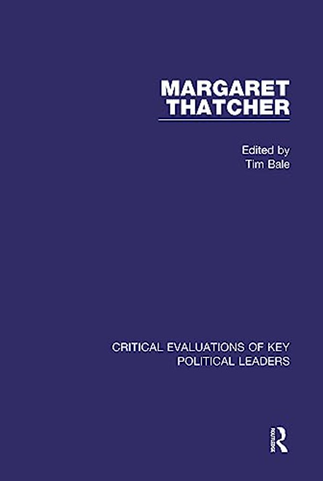 Margaret Thatcher