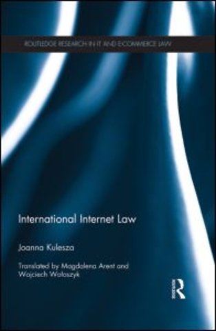 International Internet Law
