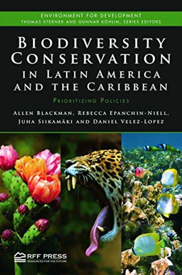 Biodiversity Conservation in Latin America and the Caribbean