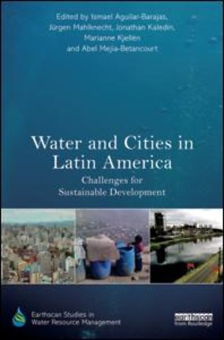 Water and Cities in Latin America