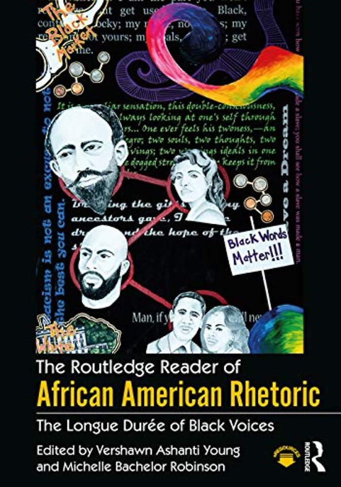Routledge Reader of African American Rhetoric