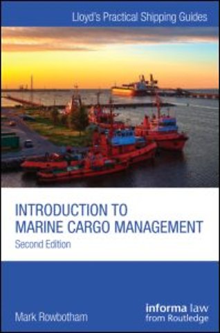 Introduction to Marine Cargo Management