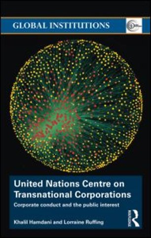 United Nations Centre on Transnational Corporations