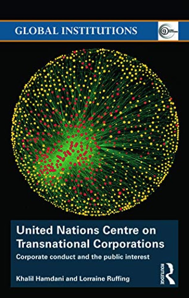United Nations Centre on Transnational Corporations