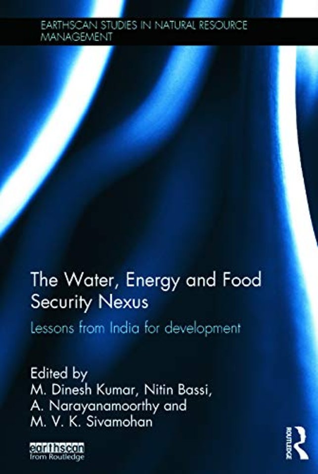 Water, Energy and Food Security Nexus