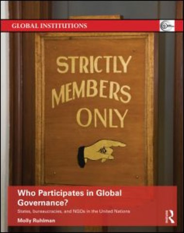 Who Participates in Global Governance?