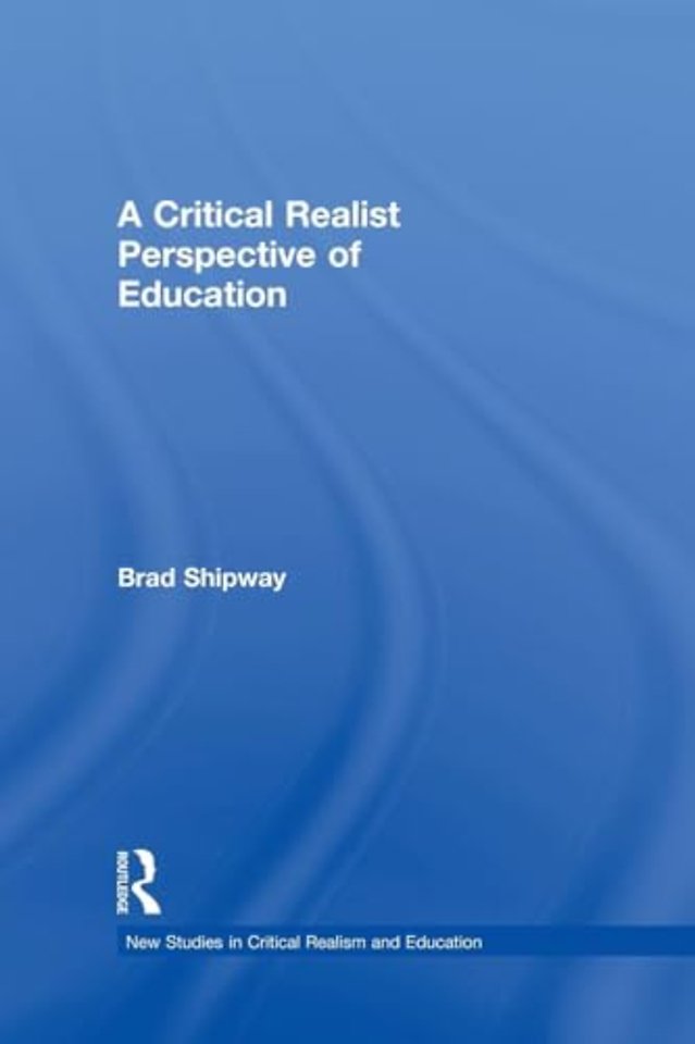 Critical Realist Perspective of Education