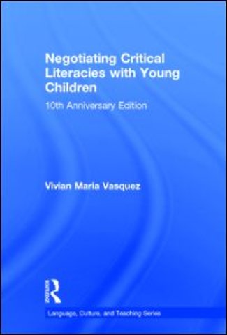 Negotiating Critical Literacies with Young Children
