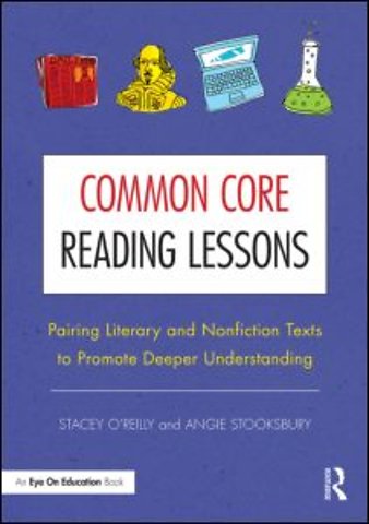 Common Core Reading Lessons