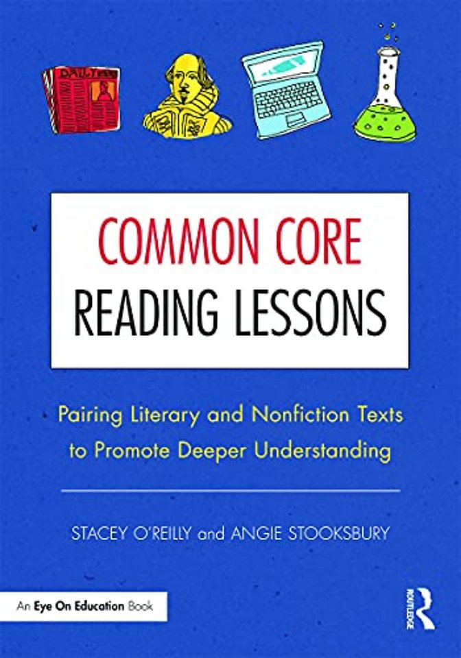 Common Core Reading Lessons