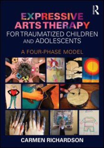 Expressive Arts Therapy for Traumatized Children and Adolescents