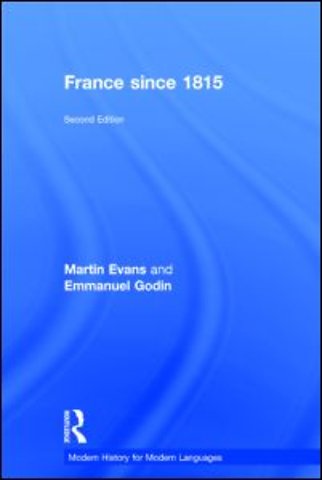 France Since 1815