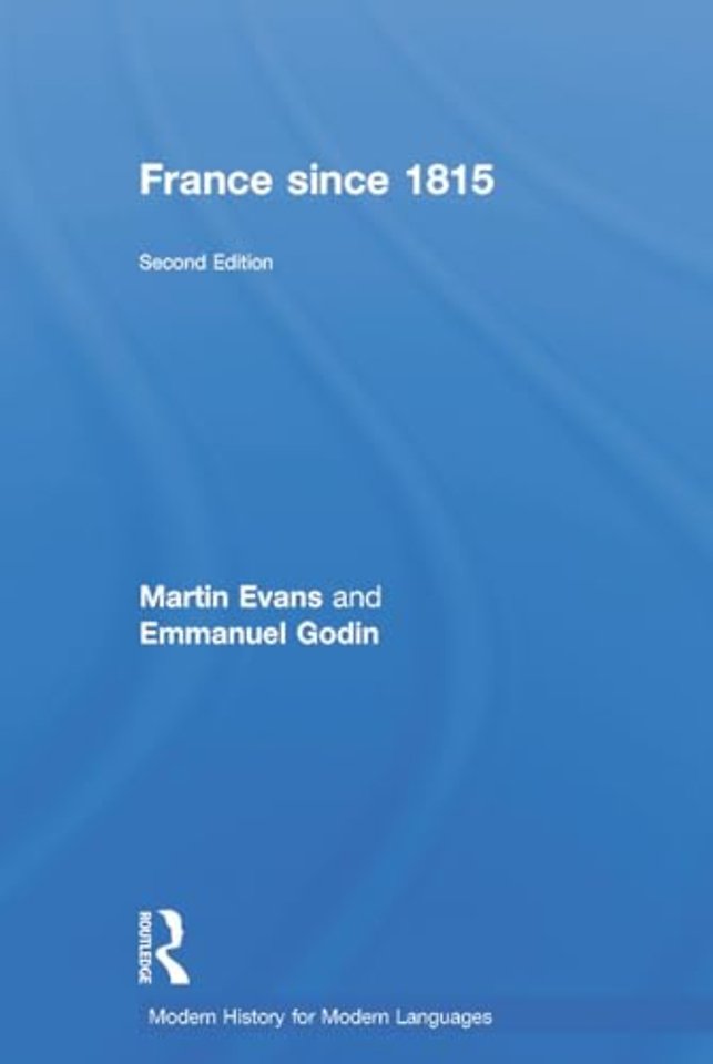 France Since 1815