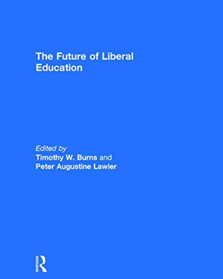 Future of Liberal Education