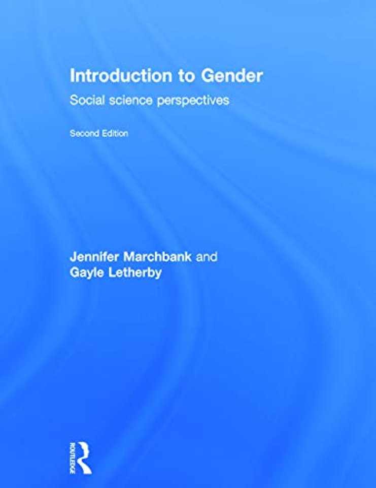 Introduction to Gender