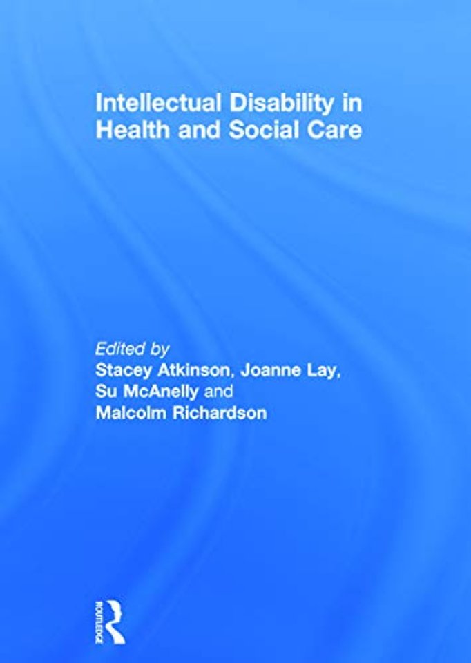 Intellectual Disability in Health and Social Care