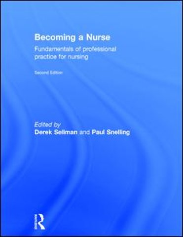 Becoming a Nurse