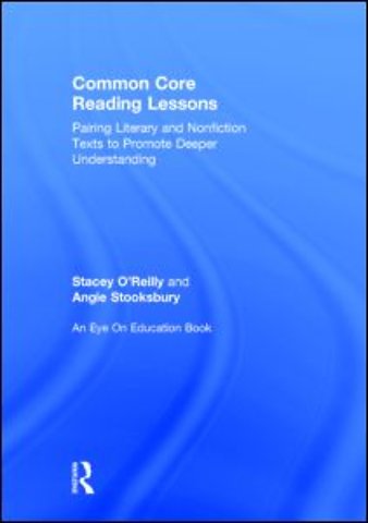 Common Core Reading Lessons
