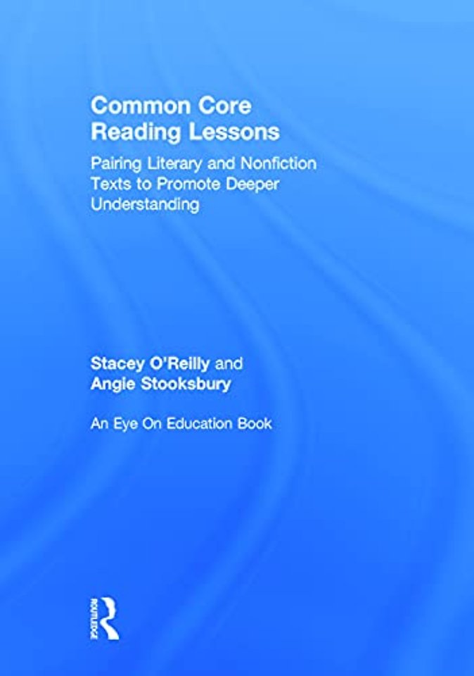 Common Core Reading Lessons