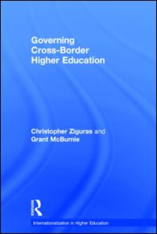 Governing Cross-Border Higher Education