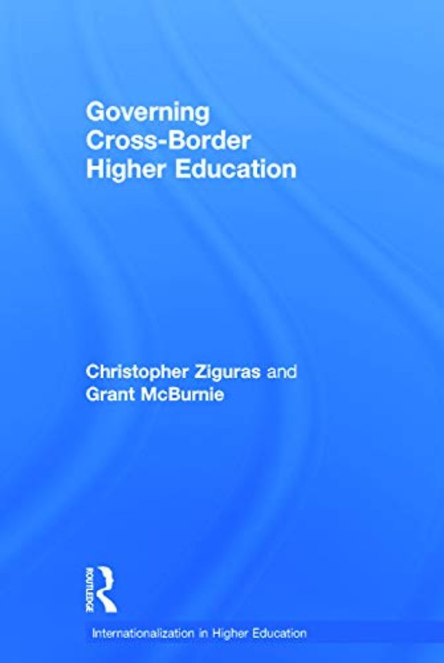 Governing Cross-Border Higher Education