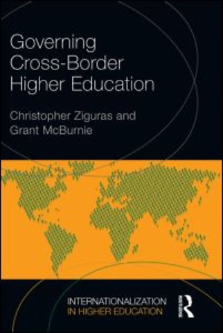 Governing Cross-Border Higher Education