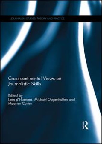Cross-continental Views on Journalistic Skills